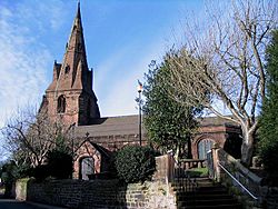 St Mary's Church, Eastham
