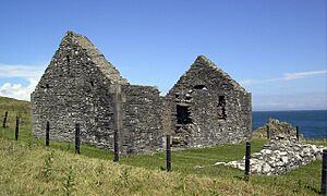 St Ninians Chapel - geograph.org.uk - 867425