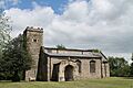 St Peter's church, Glentham - geograph.org.uk - 3519692