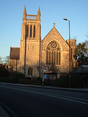 St Stephen's Church.JPG