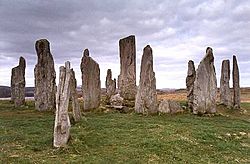 Standing Stones of Callanish (Callanish I) (9605427)