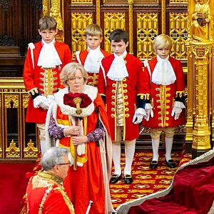 State Opening Pages of Honour 2024
