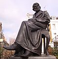 Statue Of Thomas Carlyle-Chelsea.JPG