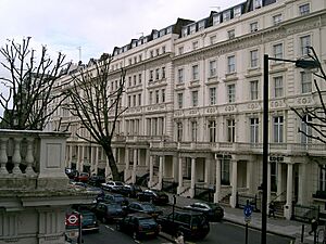 Streets of Bayswater