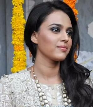 Swara-Bhaskar