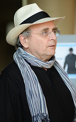 Sylvester McCoy 2014 (cropped)