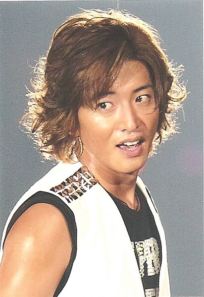 Taakuya Kimura 2008 09