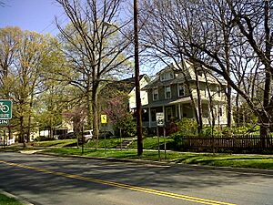 Takoma Park hd