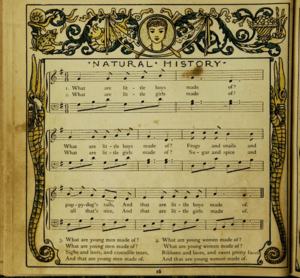 The Baby's Opera A book of old Rhymes and The Music by the Earliest Masters Book Cover 10.png