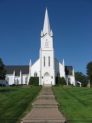 The Church in Aurora