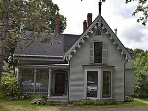 The Godfrey-Kellogg House