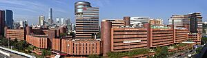 The Hong Kong Polytechnic University east