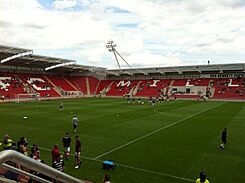 The New York Stadium