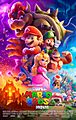 The Super Mario Bros. Movie poster