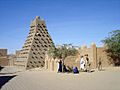 Timbuktu Mosque Sankore