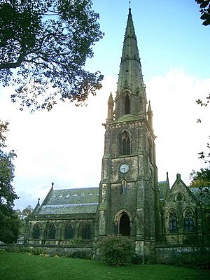 Todmorden Unitarian Church - geograph.org.uk - 1013268