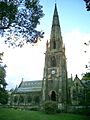 Todmorden Unitarian Church - geograph.org.uk - 1013268