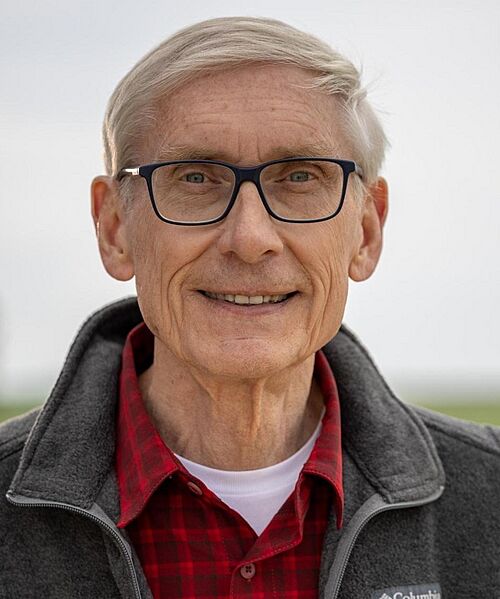Tony Evers - 2022 (b)
