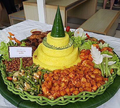 Tumpeng