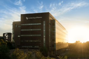 University of Phoenix Building 2025 2