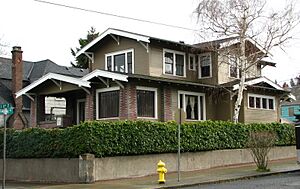 Van Dellen House - The Dalles Oregon