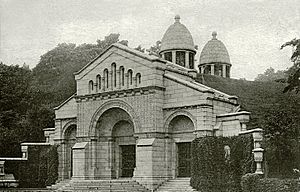 Vanderbilt Mausoleum (edit)