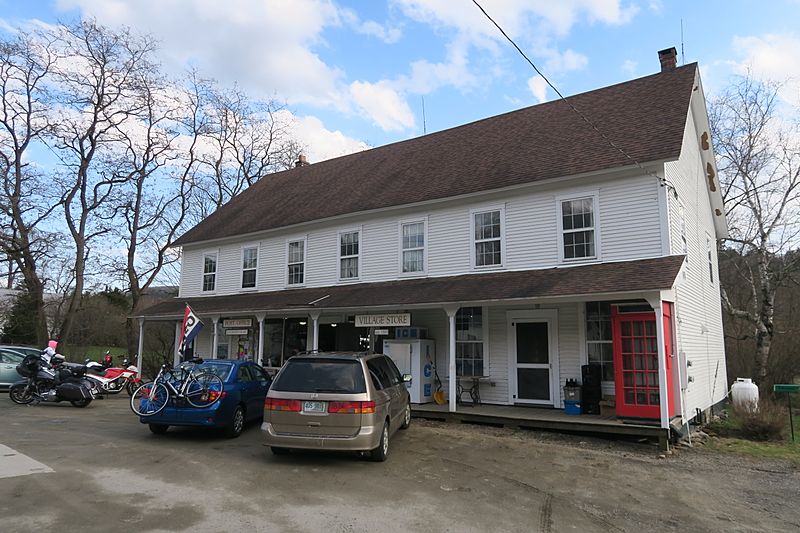 Image Village Store, South Acworth NH