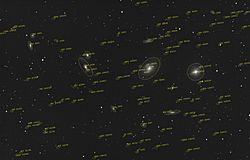 Virgo cluster 052012 overlay