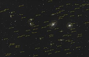Virgo cluster 052012 overlay