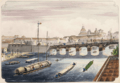Vista del Puente de Manila (1847)