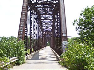 Wanette-Byars Bridge 2