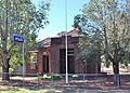 Weethalle Police Station & Court House 002