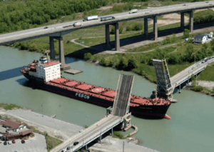 Welland Canal image