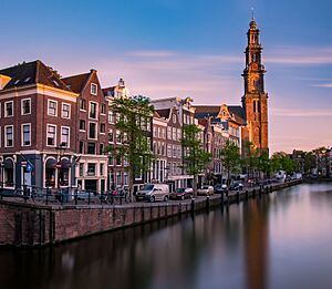 Westerkerk Amsterdam