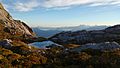 Western Arthur Range, SW Tasmania