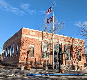 Wheatland City Hall