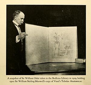 William osler 1909