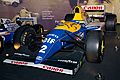 Williams FW15C front-left 2017 Williams Conference Centre