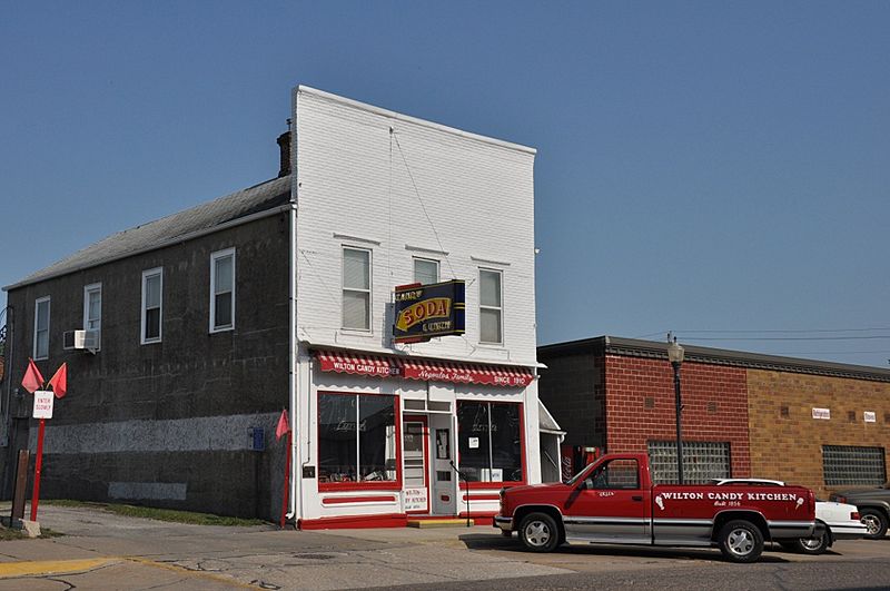 WiltonIA CandyKitchen