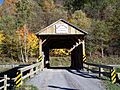 Woods Covered Bridge