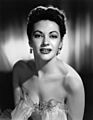 Yvonne De Carlo publicity photo