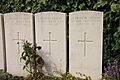 Zeebrugge Churchyard -3