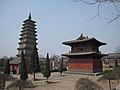 Zhengding Kaiyuan Temple 1