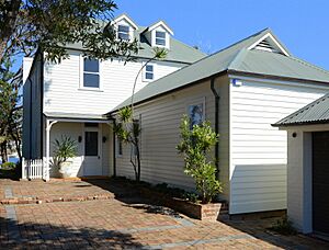 (1)Christina Stead house Watsons Bay