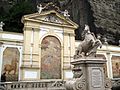 1565 - Salzburg - Marstallschwemme Pferdeschwemme