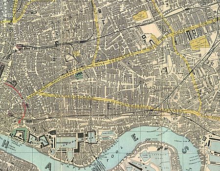 1882 Reynolds Map