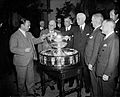 1938 Davis Cup draw