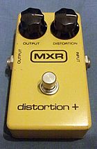 1979 MXR Distortion +