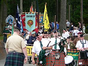 2005 Tacoma Highland Games