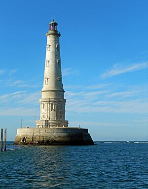 2014-09-27 Le Verdon, Gironde, phare de Cordouan (3)